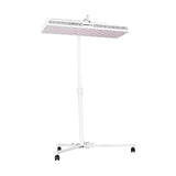 Horizontal foot stand on wheels - AmaraPure