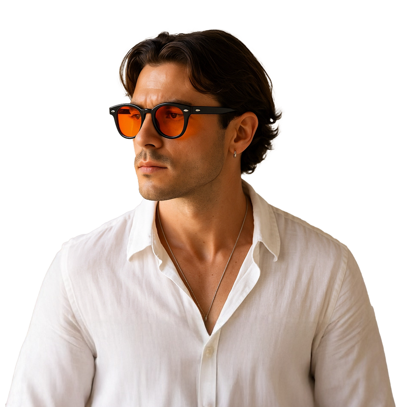 Main Blue Light Glasses Model