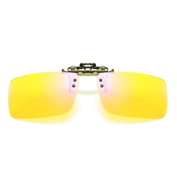 Clip-On Square Daygold