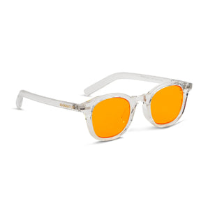 Blaulichtfilterbrille Midnight Horizon Crystal