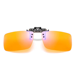 Clip-On Square Mitternacht