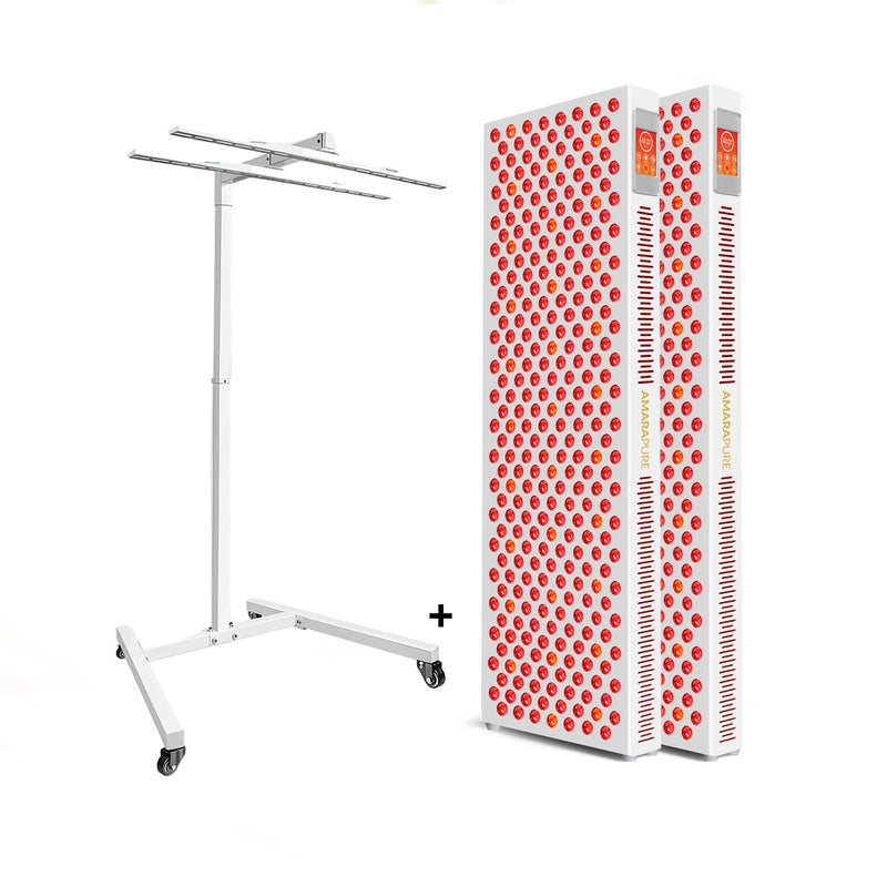 Ultimate Recovery Bundle: AP1500 Pro mit Rollständer