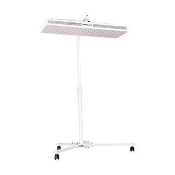 Horizontal foot stand on wheels - AmaraPure