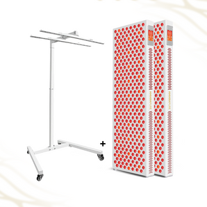 Ultimate Recovery Bundle: AP1500 Pro mit Rollständer