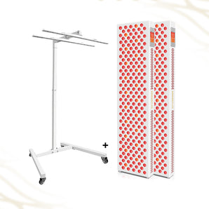 Ultimate Recovery Bundle: AP1000 Pro mit Rollständer