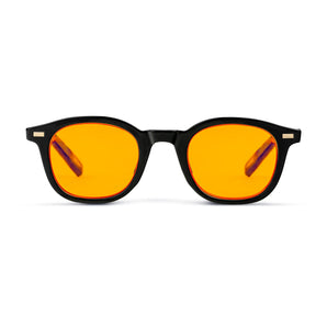 Blaulichtfilterbrille Midnight Horizon Black