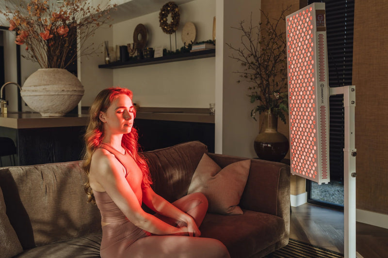 Rood licht therapie