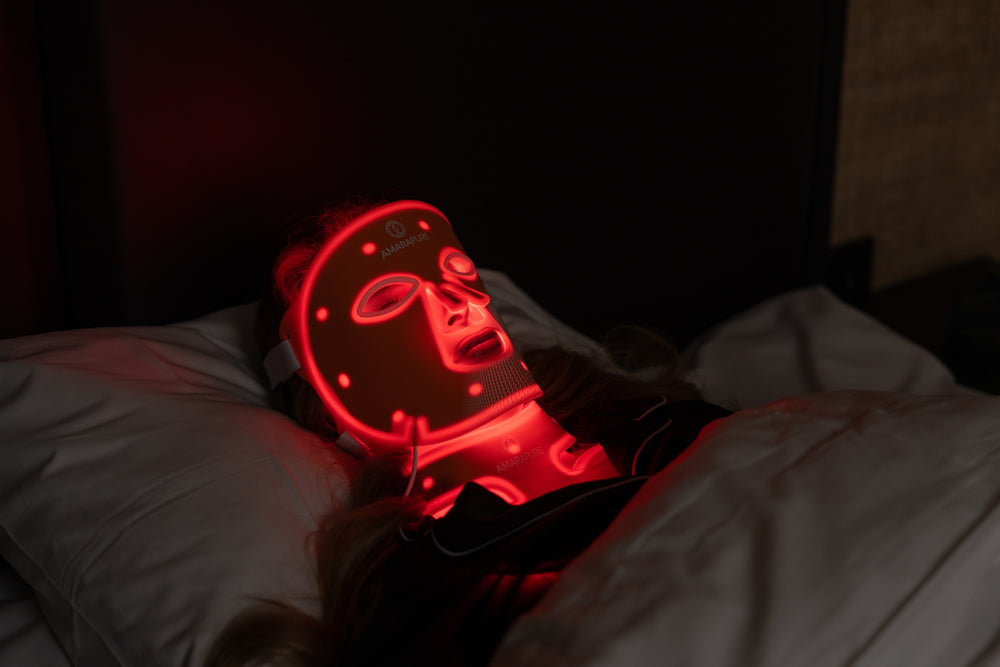 Eine Maske. <em>Jedes Hautproblem.</em>