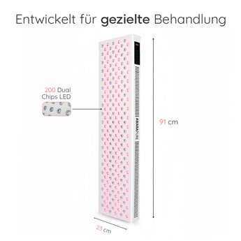 Roodlichttherapie: de bewezen boost voor huid, energie en herstel