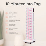 Roodlichttherapie: de bewezen boost voor huid, energie en herstel