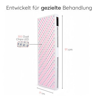 Roodlichttherapie: de bewezen boost voor huid, energie en herstel