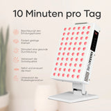 Roodlichttherapie: de bewezen boost voor huid, energie en herstel