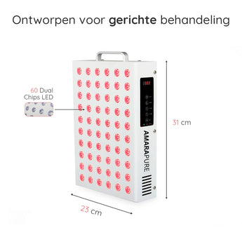 Roodlichttherapie: de bewezen boost voor huid, energie en herstel