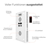 Roodlichttherapie: de bewezen boost voor huid, energie en herstel