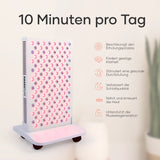 Roodlichttherapie: de bewezen boost voor huid, energie en herstel