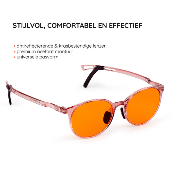 De bril voor meer energie, rust en focus in je dag