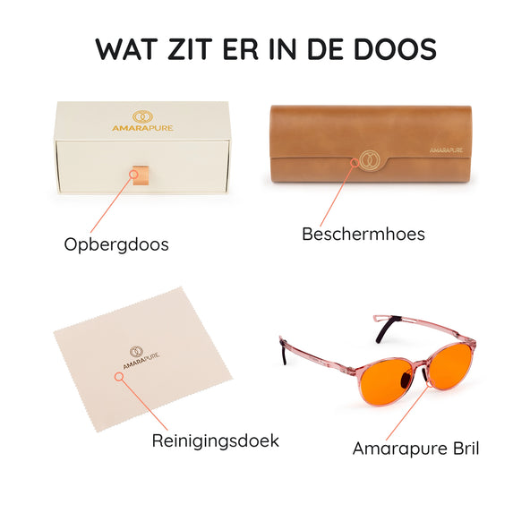 De bril voor meer energie, rust en focus in je dag