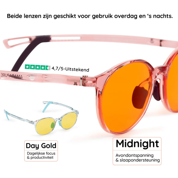 De bril voor meer energie, rust en focus in je dag