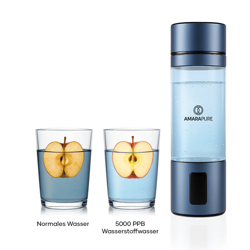 Aman Wasserstoff-Wasserflasche 