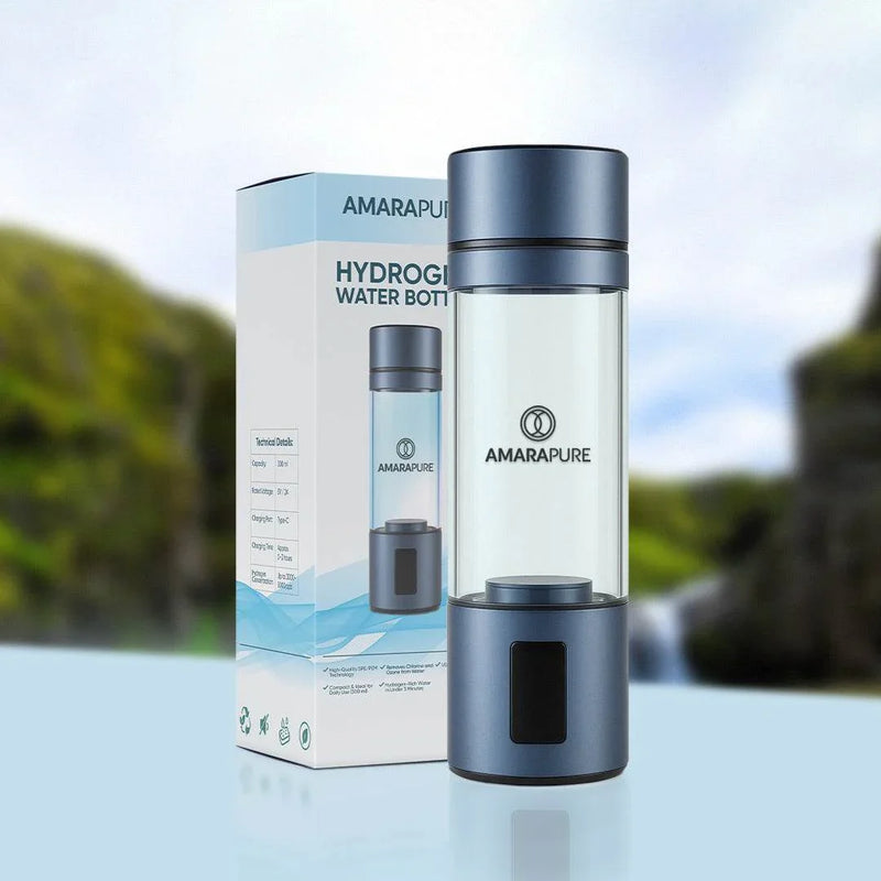 Für alle, die mehr Energie und Vitalität aus Wasser gewinnen möchten