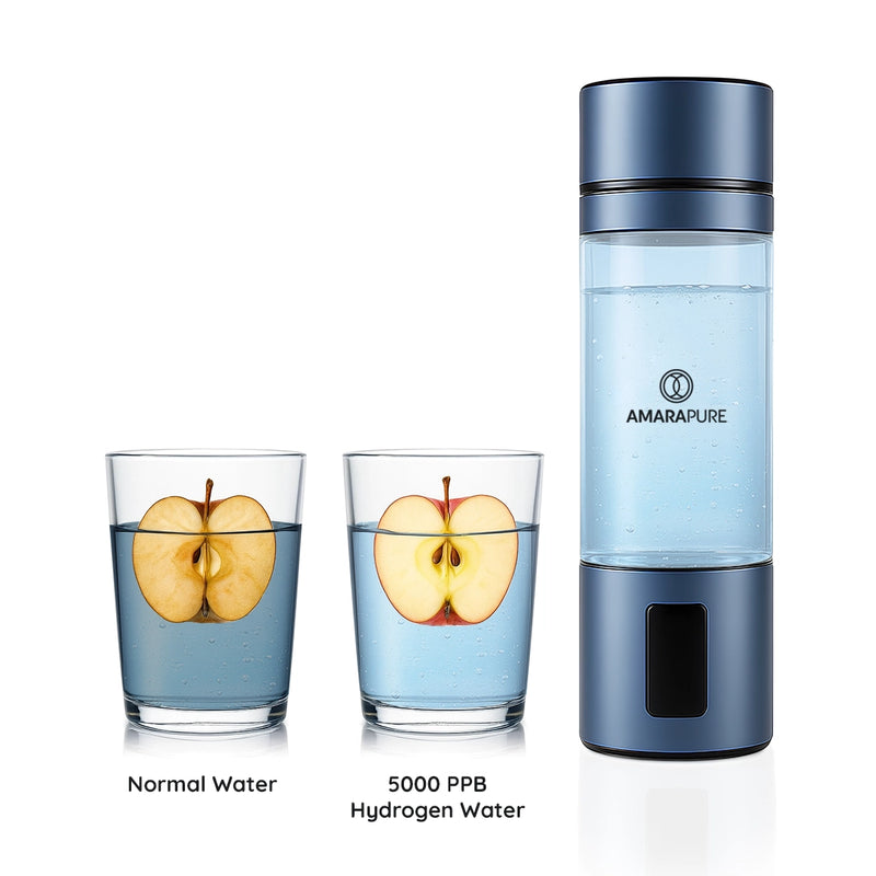 Für alle, die mehr Energie und Vitalität aus Wasser gewinnen möchten