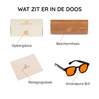 De bril voor meer energie, rust en focus in je dag