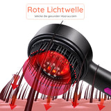 De zachte boost die je haar verdient, gezonder, glanzender en voller.