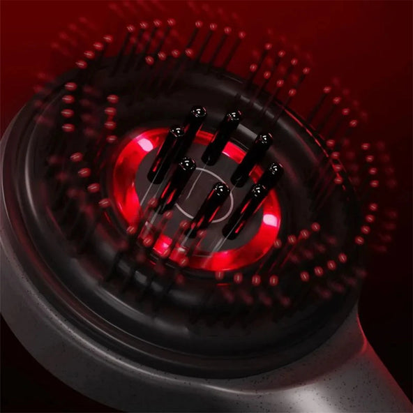 The gentle boost your hair deserves, healthier, shinier, and fuller.