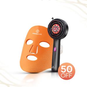 Red Light Beauty Boost